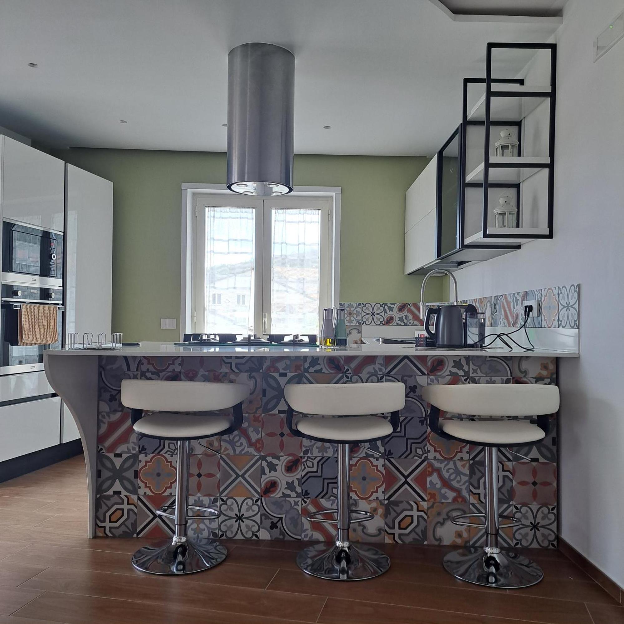 Casa Marilyn Lejlighed Agerola Eksteriør billede