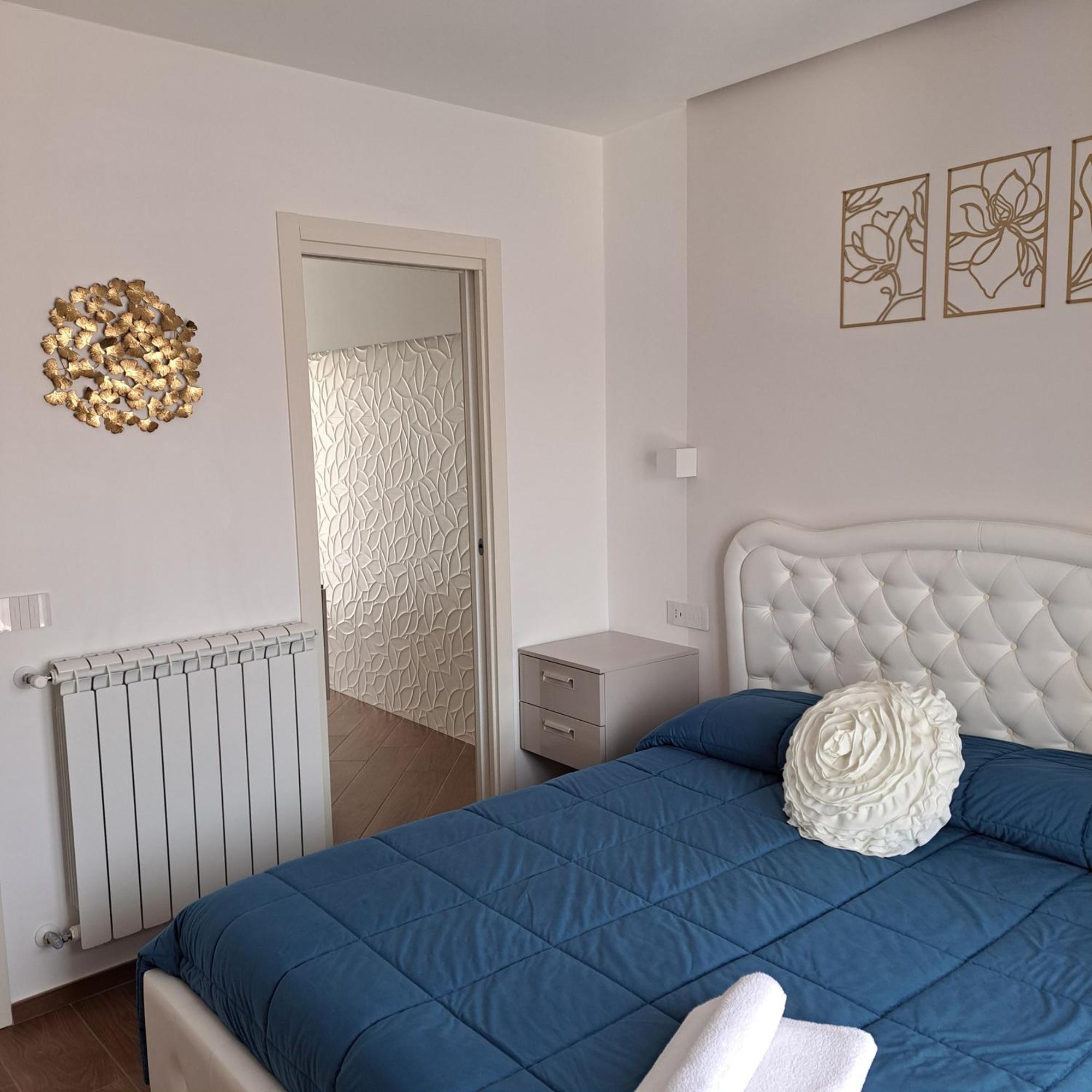 Casa Marilyn Lejlighed Agerola Eksteriør billede