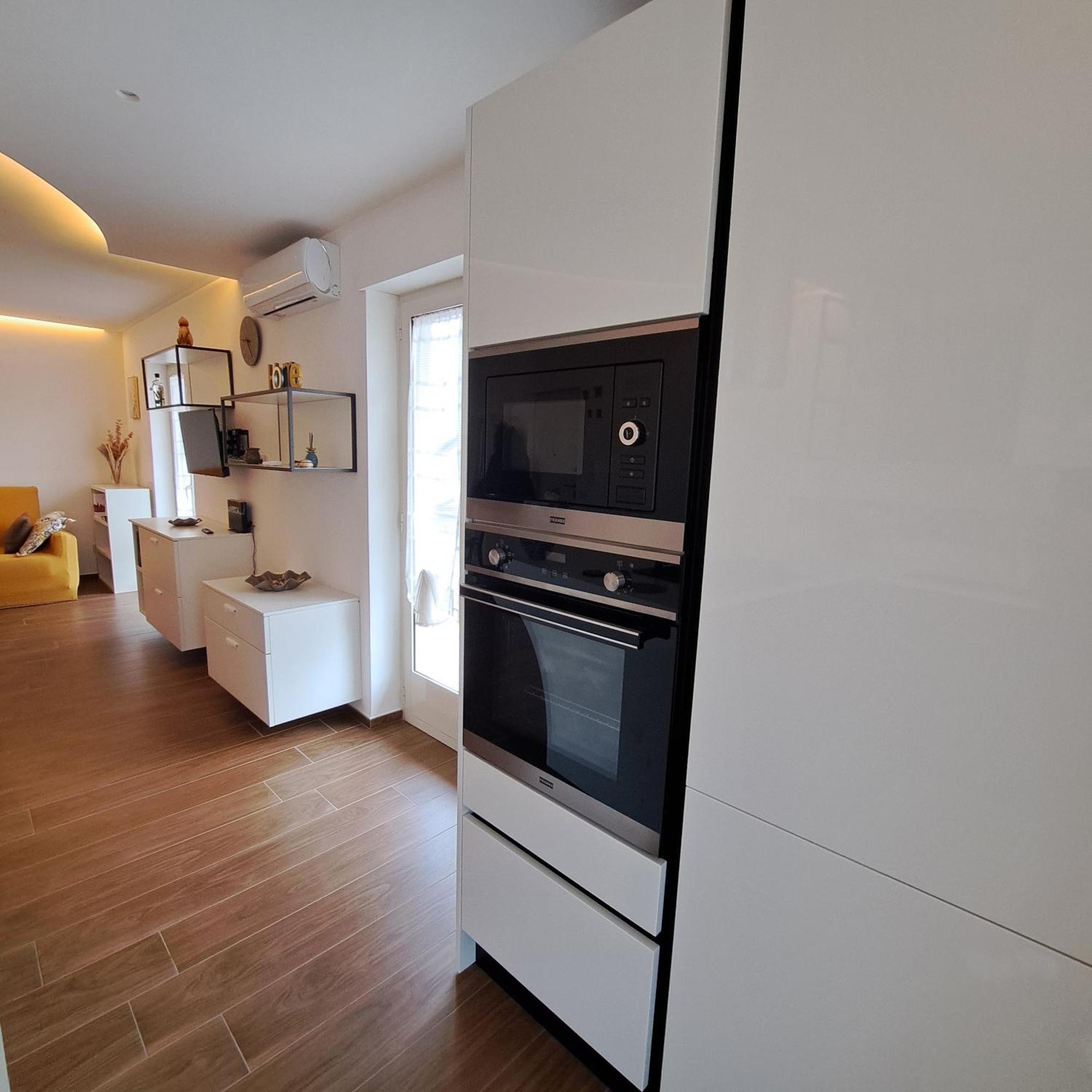 Casa Marilyn Lejlighed Agerola Eksteriør billede
