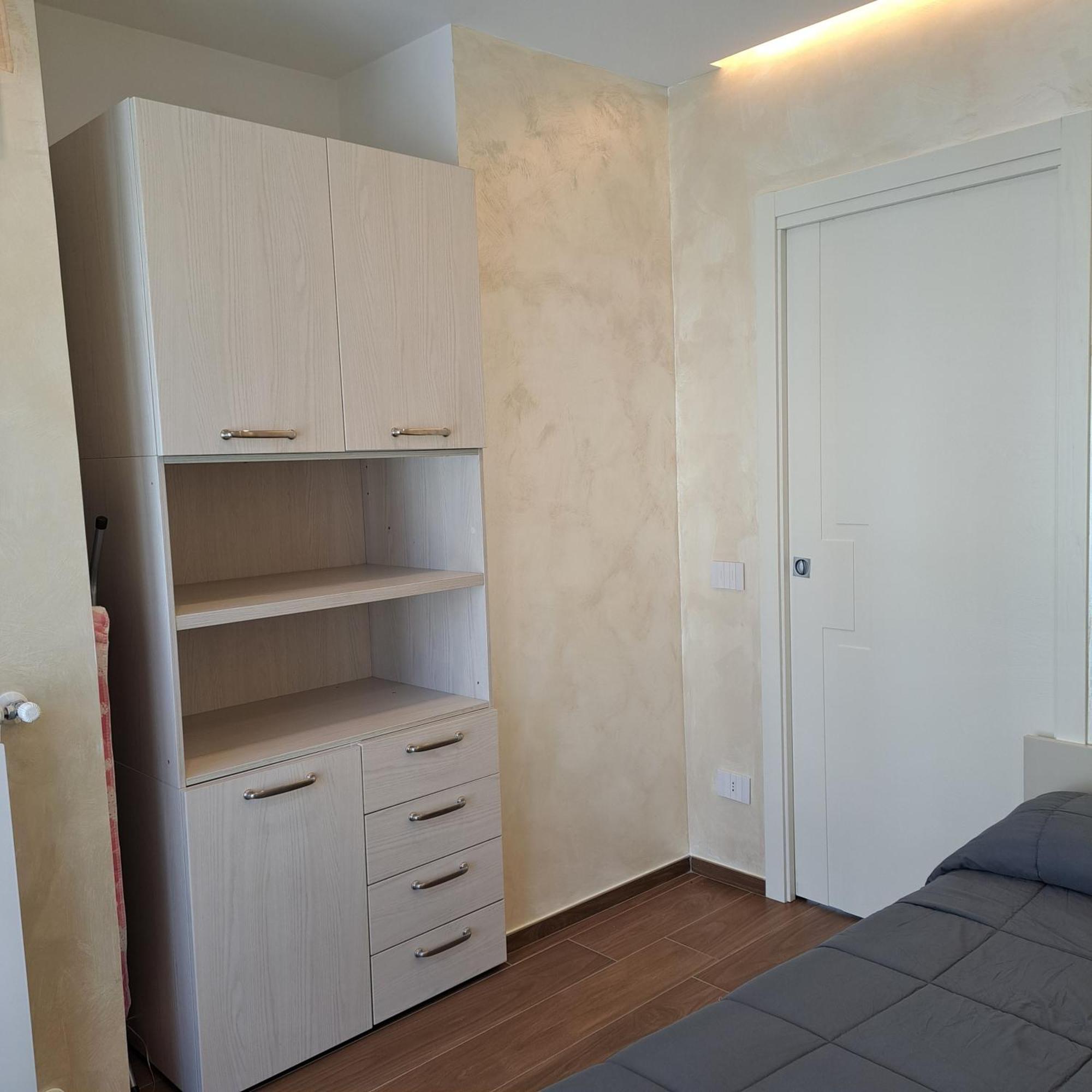 Casa Marilyn Lejlighed Agerola Eksteriør billede