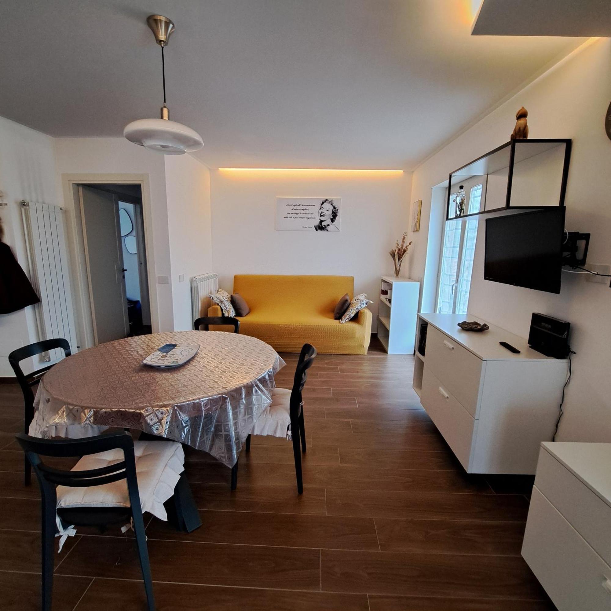 Casa Marilyn Lejlighed Agerola Eksteriør billede