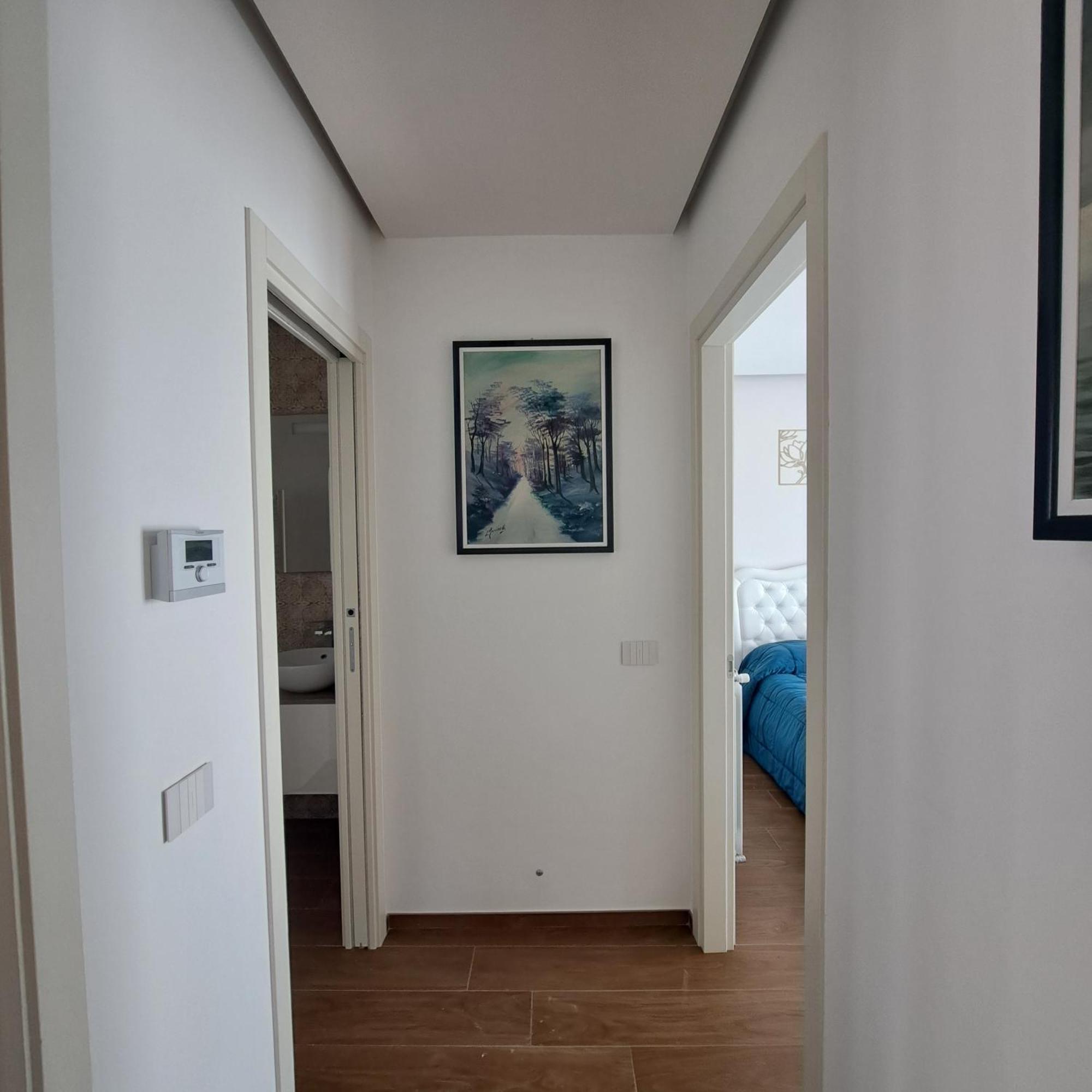 Casa Marilyn Lejlighed Agerola Eksteriør billede
