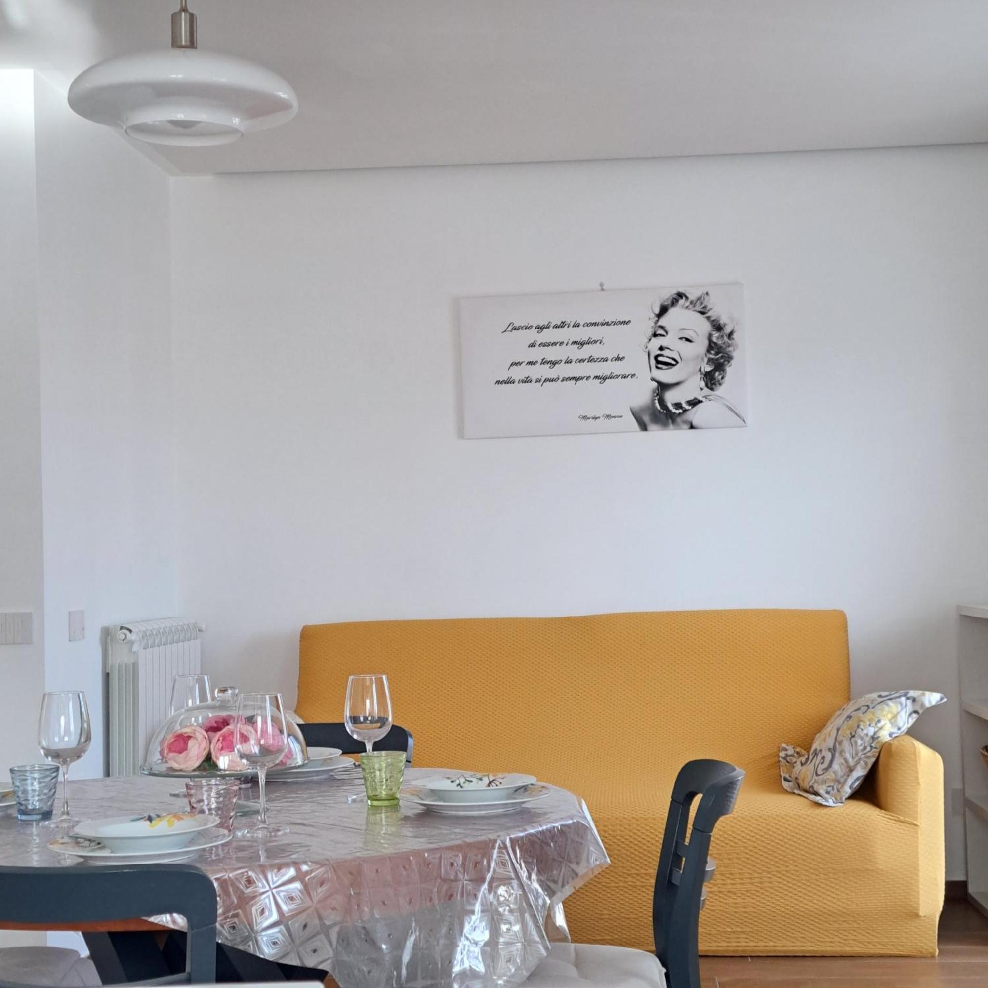 Casa Marilyn Lejlighed Agerola Eksteriør billede